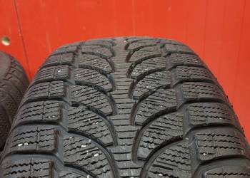 Opony Bridgestone Blizzak lm 80 evo 215/60 R17 z 2016