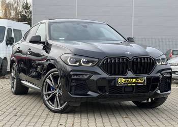 BMW X6 M 2020