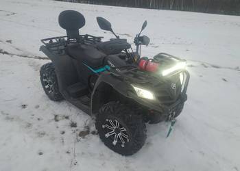 Cf Moto 520 L Automat Przeprawowy Blokady 21 r