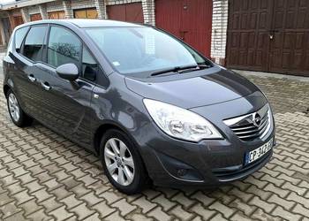 Opel Meriva 1.4 - 120 KM * Super Stan
