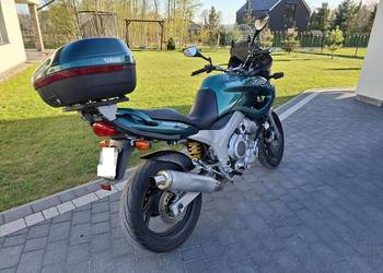 Yamaha TDM 850 4TX