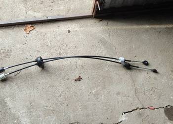 Linki zmiany biegów Vectra c 1.9 cdti