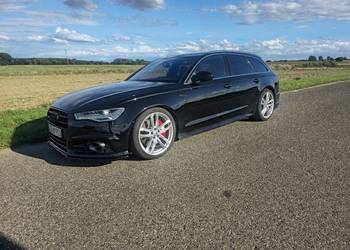 Audi a6 c7 2.0 tdi ultra 2017r matrix panorama