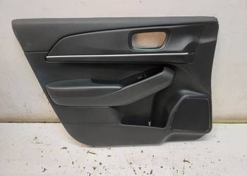 Honda HR-V III eHEV, 2022r BOCZEK TAPICERKA DRZWI LEWY PRZÓD 