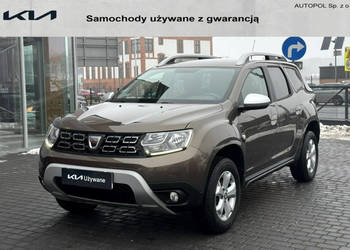 Dacia Duster 1.0 TCe 100KM / COMFORT / bezwypadkowy/pierwszy właściciel/se…