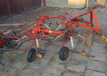 Sprzedam Przetrząsacz