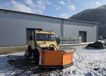 Mercedes-Benz UNIMOG