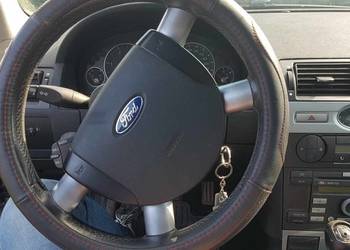 Mondeo kombi MK3 2.0 diesel 2007r. Srebrny
