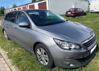 Peugeot 308 1.6tdi 2015. Super stan.