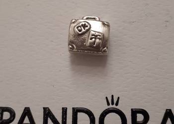 koralik Pandora walizka