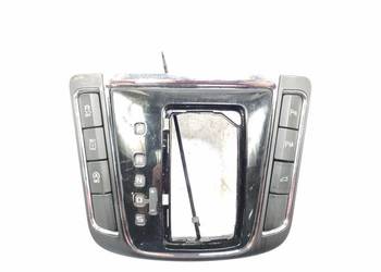PANEL MMI SKODA SUPERB II 3T0863212