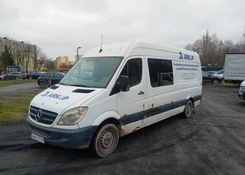 Mercedes Sprinter 313 Maxi 9-cio osobowy