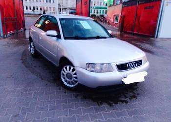 Audi A3 1.6 Benzyna oszczędny ekonomiczny Automat