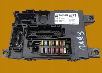 MODUŁ 13286030 Opel Corsa IV (2006-2014) D