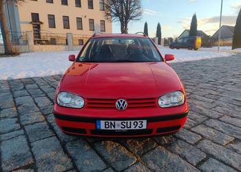 Volkswagen Golf 4 stan kolekcjonerski 1,4 benzyna