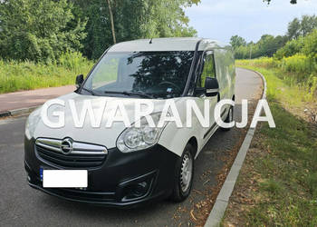 Opel Combo Dmc 2480 kg * 1030kg ładowności *