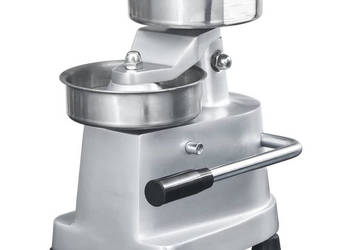 Prasa do hamburgerów z woskowanym papierem aluminium 10 cm WM-50995