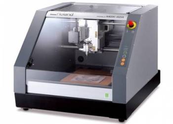 Roland MDX-40A Benchtop CNC Mill (EASYPRINTHEAD)
