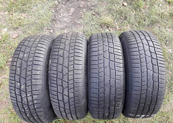 Opony zimowe 215/60 R16