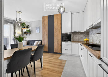 Mieszkanie Warszawa Klinkierowa 55.1m2