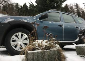 Dacia Duster 4x4 polski salon