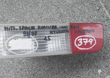 Mitsubishi space runner Hyundai santamo lampa tylna 1993 1998