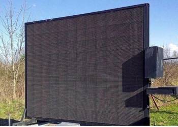 Telebim działa 3x2 konstrukcja metalowa Okazja