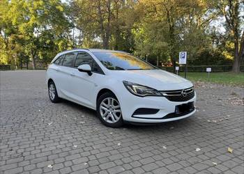 Opel Astra 2016