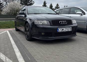 Audi A4b6