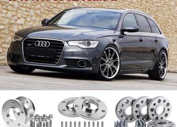 DYSTANSE ADAPTERY Audi A3 A4 A6 A8 S3 S6 RS6 Golf NOWE!
