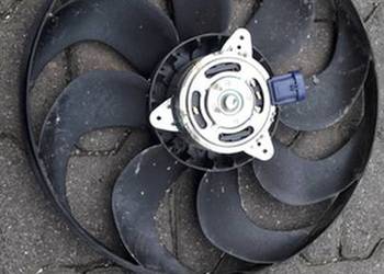 WENTYLATOR WIATRAK CHLODNICY 1.5DCI CAPTUR 5000991