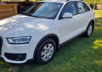 Audi Q3 2.0tdi  140KM.