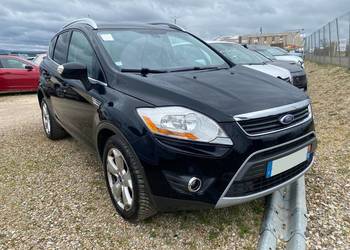 FORD Kuga 2.0 TDCi 163 BVA 4X4  CD030