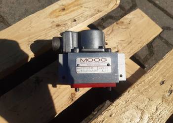 MOOG Mod D770-535   Typ S019B0150NA