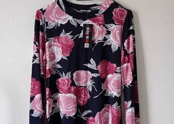 Nowa bluzka z długim rękawem