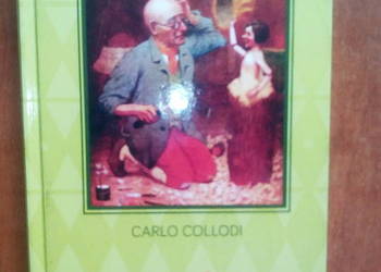 Pinokio, Carlo Collodi