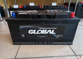 Akumulator Global 105Ah AGM START&STOP 950A