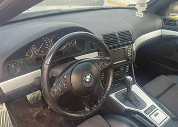 Bmw e39 530d swap ksenon polift 2003r