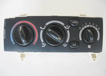 Panel sterowania nawiewu klima Renault Megane I Scenic I