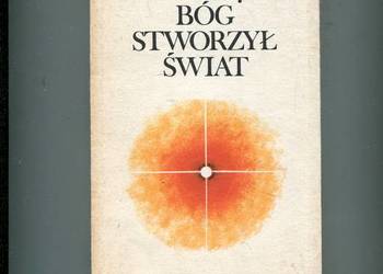 Na początku Bóg stworzył świat - Georges Auzou