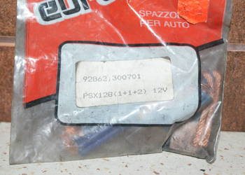 SZCZOTKI ROZRUSZNIKA PSX128