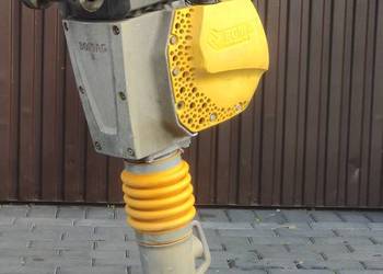 Skoczek Stopa Bomag BT 60
