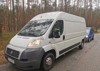 sprzedam fiat ducato l3h2 klima webasto
