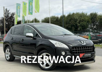 Peugeot 3008 1.6 HDI / 109KM Nawigacja Head Up Panorama Czujniki Parkowani…