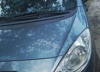 Maska przód Peugeot 1007 EZW