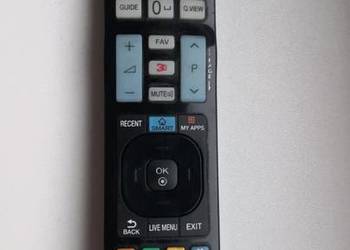 Pilot TV SMART 3D LG AKB73756502 oryginalny