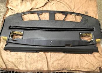 Półka tylna z roletą BMW E65 E66