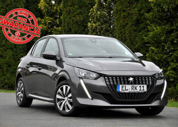 Peugeot 208 1.2i(100KM)*GT*Virtual*Ful Led*Android Auto*Parktronik*I Wł*We…