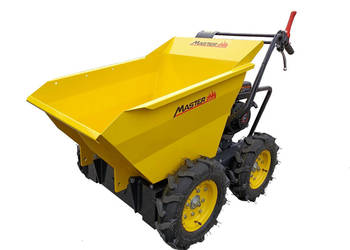 MASTERCUT SFD0430 WOZIDŁO TRANSPORTER BUDOWLANY OGRODOWY WY…