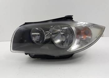 BMW E87  LIFT LAMPA PRZÓD LEWA
